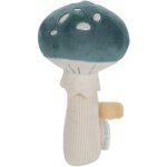 Hochet peluche champignon forest friends Hochet peluche champignon forest friends
