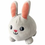Hochet peluche lumineux lapin shakie Hochet peluche lumineux lapin shakie