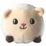 Hochet peluche lumineux mouton shakie (9, 5 cm) Hochet peluche lumineux mouton shakie (9, 5 cm)