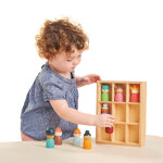 H�tel en bois happy folk