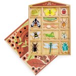 H�tel des insectes en bois