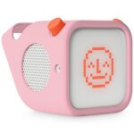 Housse adventure rose pour lecteur audio yoto (3�me g�n�ration)