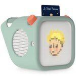 Housse adventure verte d'eau pour lecteur audio yoto (3�me g�n�ration)