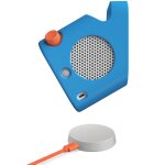 Housse bleue adventure pour lecteur audio yoto player (3�me g�n�ration)
