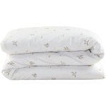 Housse de couette en coton bio l'envol�e (100 x 140 cm)