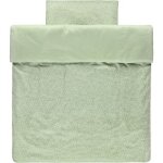 Housse de couette + taie d'oreiller daring dino (100 x 140 cm