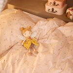 Housse de couette + taie d'oreiller pretty picnic (120 x 150 cm)