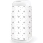 Housse décorative poubelle dress up etoiles Housse décorative poubelle dress up etoiles
