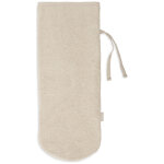 Housse pour gourde et biberon en �ponge sand