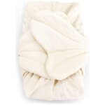 Housse pour lingettes butterfly ivory powder