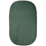 Coussin en �ponge pour matelas � langer vert