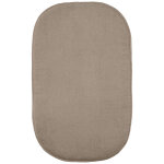 Coussin en �ponge pour matelas � langer taupe