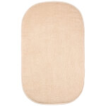 Coussin en �ponge pour matelas � langer beige