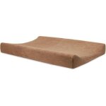 Housse de matelas  langer en ponge biscuit (50 x 70 cm)