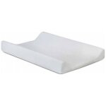 Housse de matelas à langer en éponge blanc (50 x 70 cm) Housse de matelas à langer en éponge blanc (50 x 70 cm)