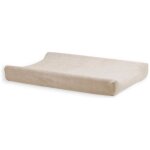 Housse de matelas à langer en éponge nougat (50 x 70 cm) Housse de matelas à langer en éponge nougat (50 x 70 cm)