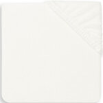 Housse de matelas � langer ivoire (50 x 70 cm)