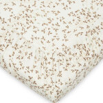 Housse de matelas � langer b�b� lierre (50 x 65 cm)