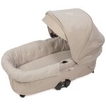 Housse de nacelle avec �lastiques + drap - housse pour nacelle sintra beige