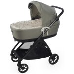 Housse de nacelle avec tiges + drap housse pour nacelle nara