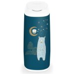 Housse pour poubelle à couches dress up xl royaume des neiges Housse pour poubelle à couches dress up xl royaume des neiges