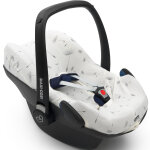 Housse de si�ge auto groupe 0 + dandelion