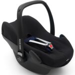 Housse pour sige auto noir (groupe 0 + )