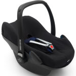 Housse pour si�ge auto noir (groupe 0 + )