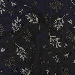 Housse pour si�ge auto romantic leaves noir (groupe 1)