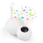 Humidificateur et projecteur �toiles