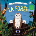 Livre les petits explorateurs - la for�t - reconditionn�