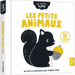 Livre mes premiers flaps les petits animaux