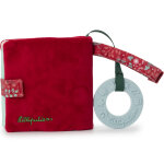 Imagier en tissu chaperon rouge