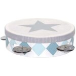 Tambourin bleu
