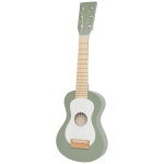 Guitare verte