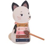 M�tallophone apr�s la pluie