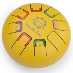 Petit tambour � languettes popipop