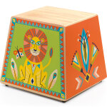 Caj�n percussion animambo