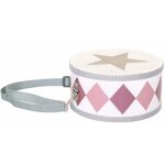 Tambour en bois rose
