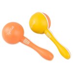 Lot de 2 maracas
