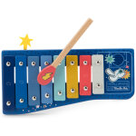 M�tallophone puce & pilou