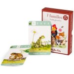 Jeu de 7 familles le jardin du moulin