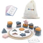 Jeu d'activit�s apprendre les formes et les couleurs