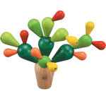 Jeu d'�quilibre mikado cactus
