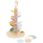 Descendeur en bois oiseau sweet cocoon