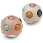 Lot de 2 jouets d'�veil solene pale tuscany