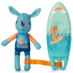 Jeu de bain joe surfeur magique