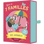 Jeu de cartes jeu de 7 familles des animaux