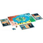 Jeu de collecte et de stratgie pirat island