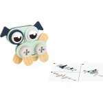 Jeu de construction en bois brico'kids petits animaux